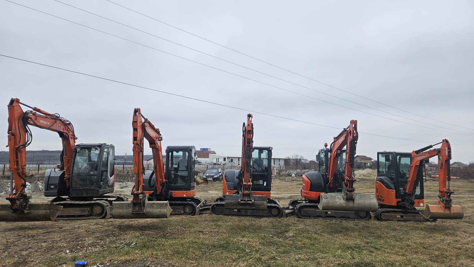 Autobasculantă MAN a HCN Construct pregătită pentru transport materiale de construcție